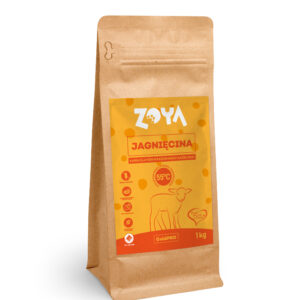 Karma sucha dla psa ColdPRO JAGNIĘCINA 1KG ZOYA