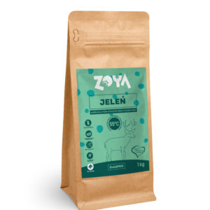 Karma sucha dla psa ColdPRO JELEŃ 1KG ZOYA