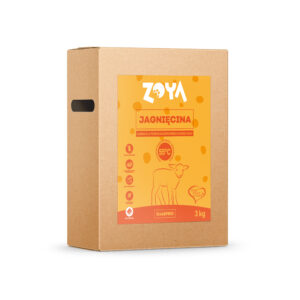 Karma sucha dla psa ColdPRO JAGNIĘCINA 3KG ZOYA