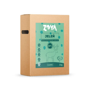 Karma sucha dla psa ColdPRO JELEŃ 3 KG ZOYA
