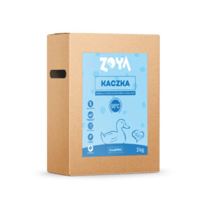 Karma sucha dla psa ColdPRO KACZKA 3KG ZOYA