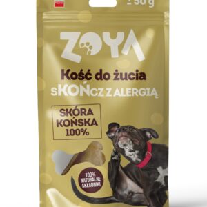 Przysmak dla psa KOŚĆ DO ŻUCIA sKOŃcz Z ALERGIĄ 50G ZOYA