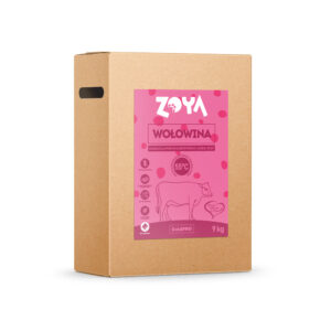 Karma sucha dla psa ColdPRO WOŁOWINA 9 KG ZOYA